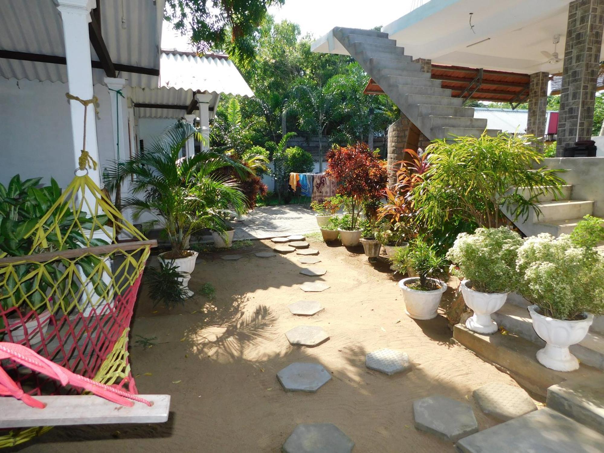 The Bavarian Resort Arugam Bay Exterior foto