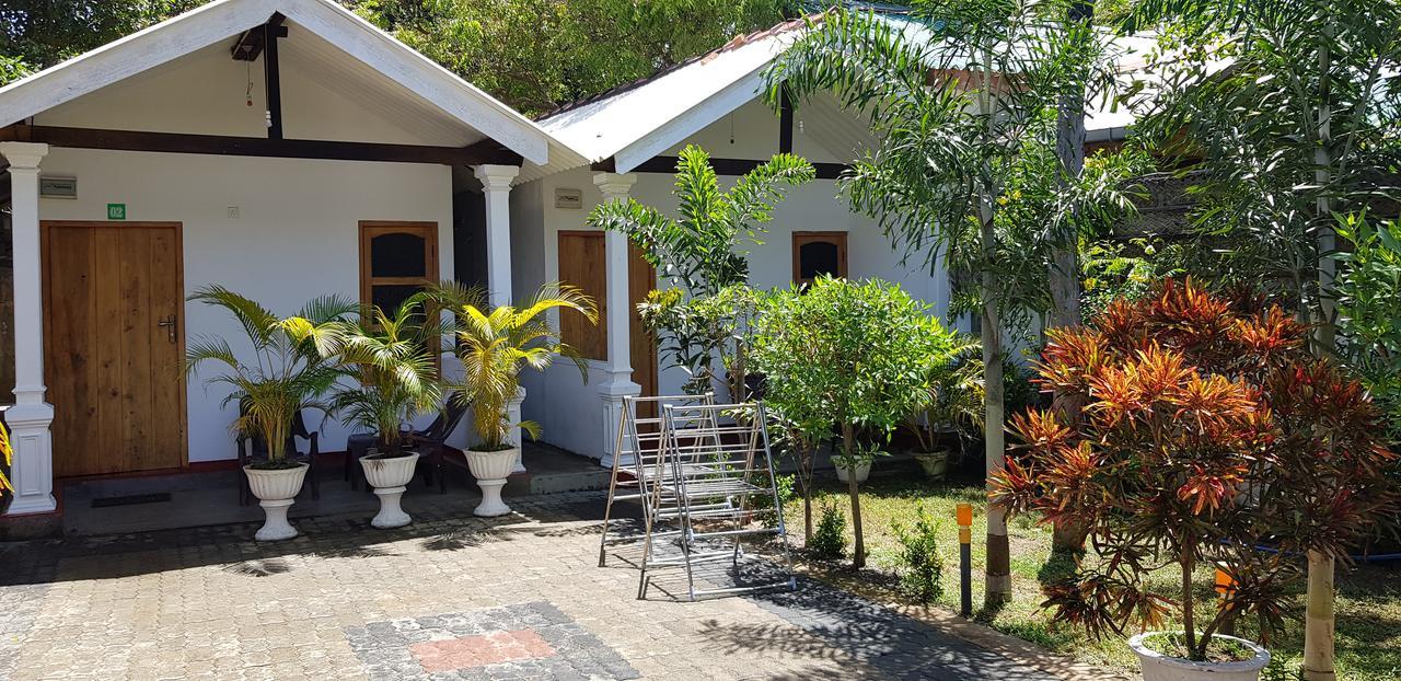 The Bavarian Resort Arugam Bay Exterior foto