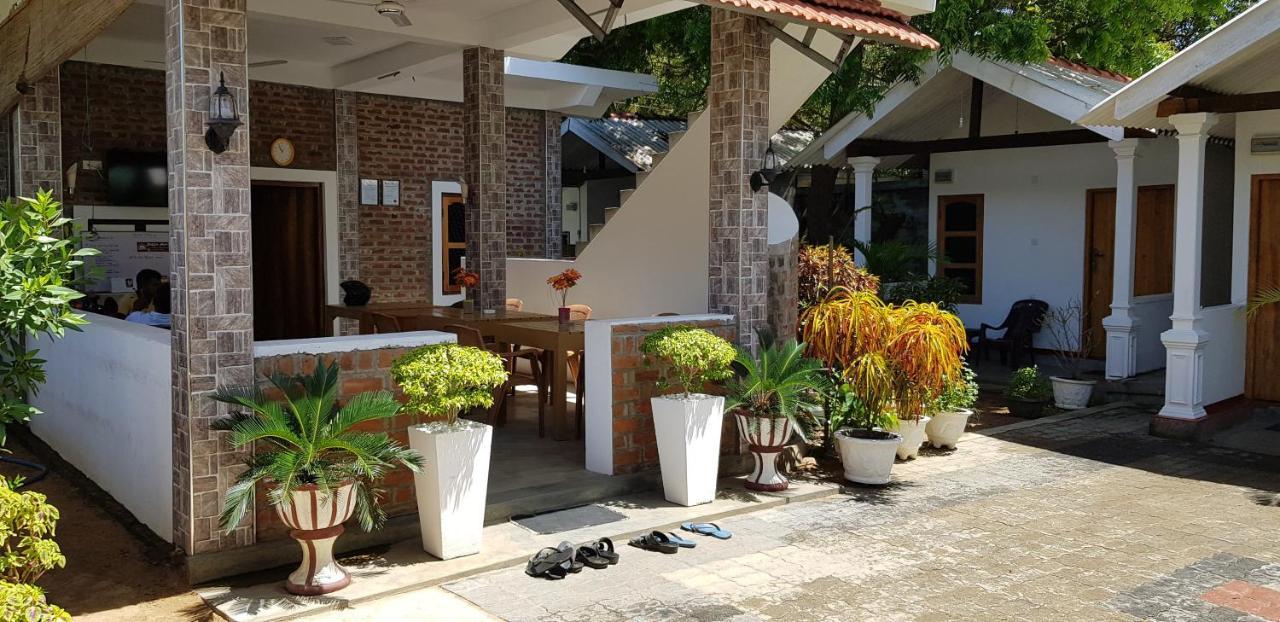 The Bavarian Resort Arugam Bay Exterior foto