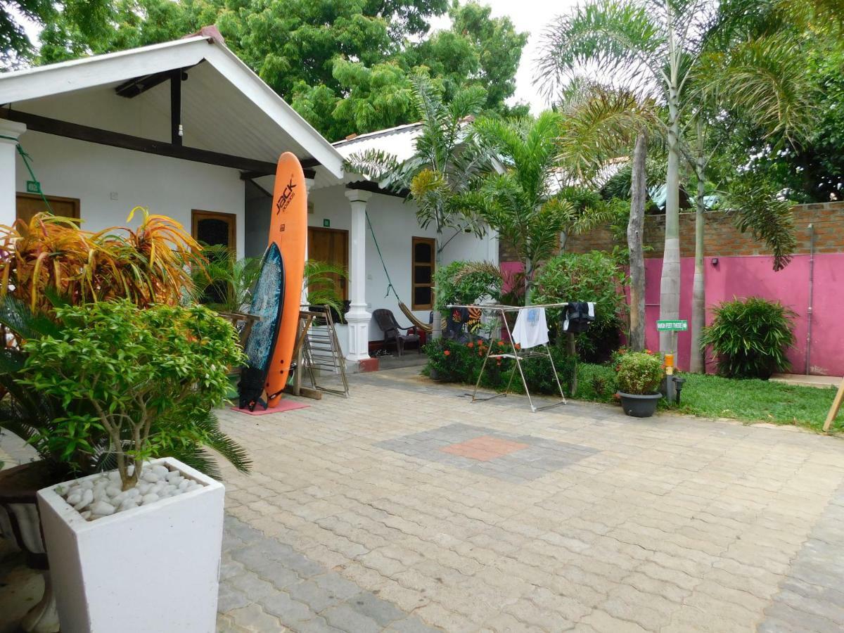 The Bavarian Resort Arugam Bay Exterior foto